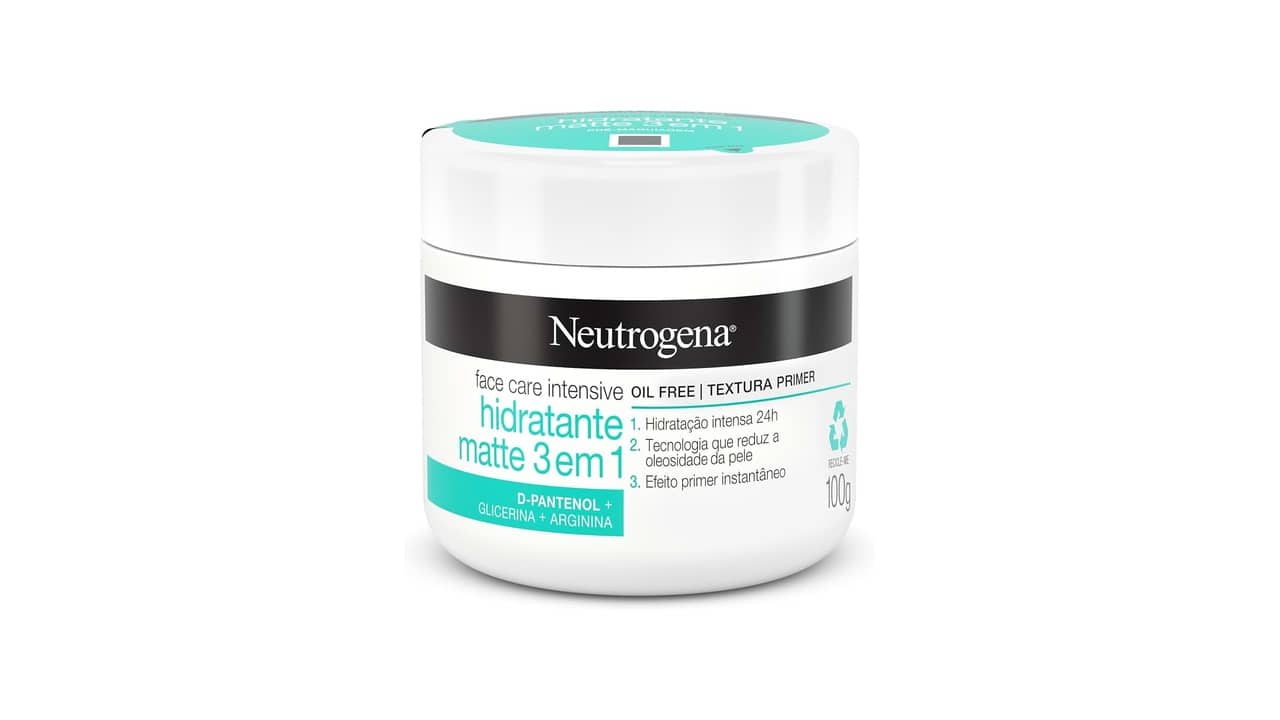 Qual Melhor Hidratante para Pele Oleosa? Controla Acne e Matifica