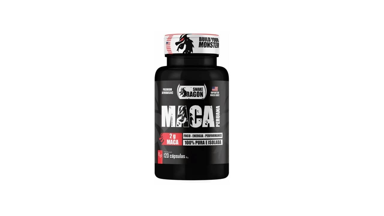Qual Melhor Maca Peruana? Top 10 Opções de Cápsulas e Pó