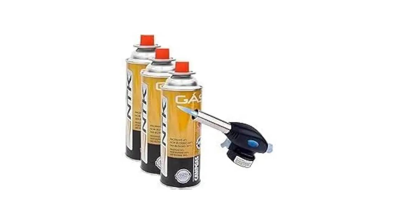 Qual Melhor Maçarico Culinário? Acendimento Automático e Potência Regulável