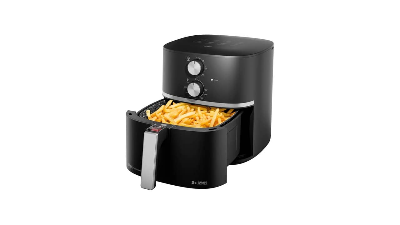 Qual Melhor Marca de Air Fryer? Análise Detalhada: 10 Modelos Indicados