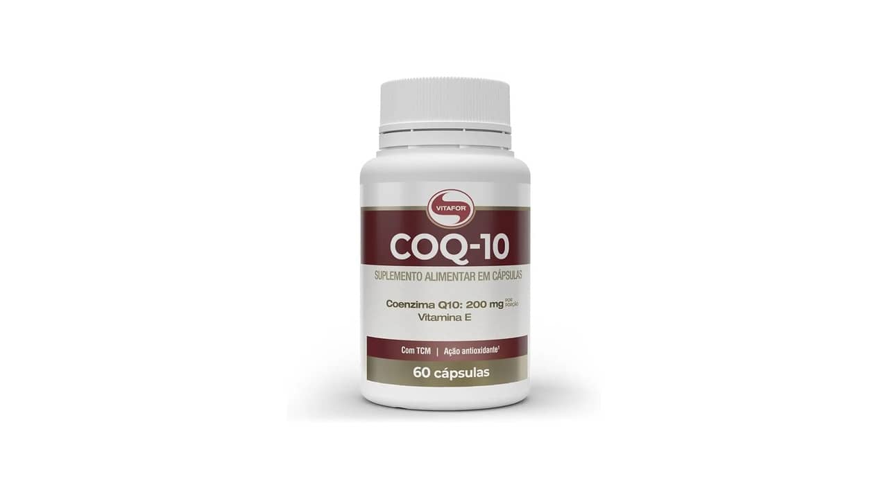 Qual Melhor Marca de Coenzima Q10? Top 10 Opções Analisadas