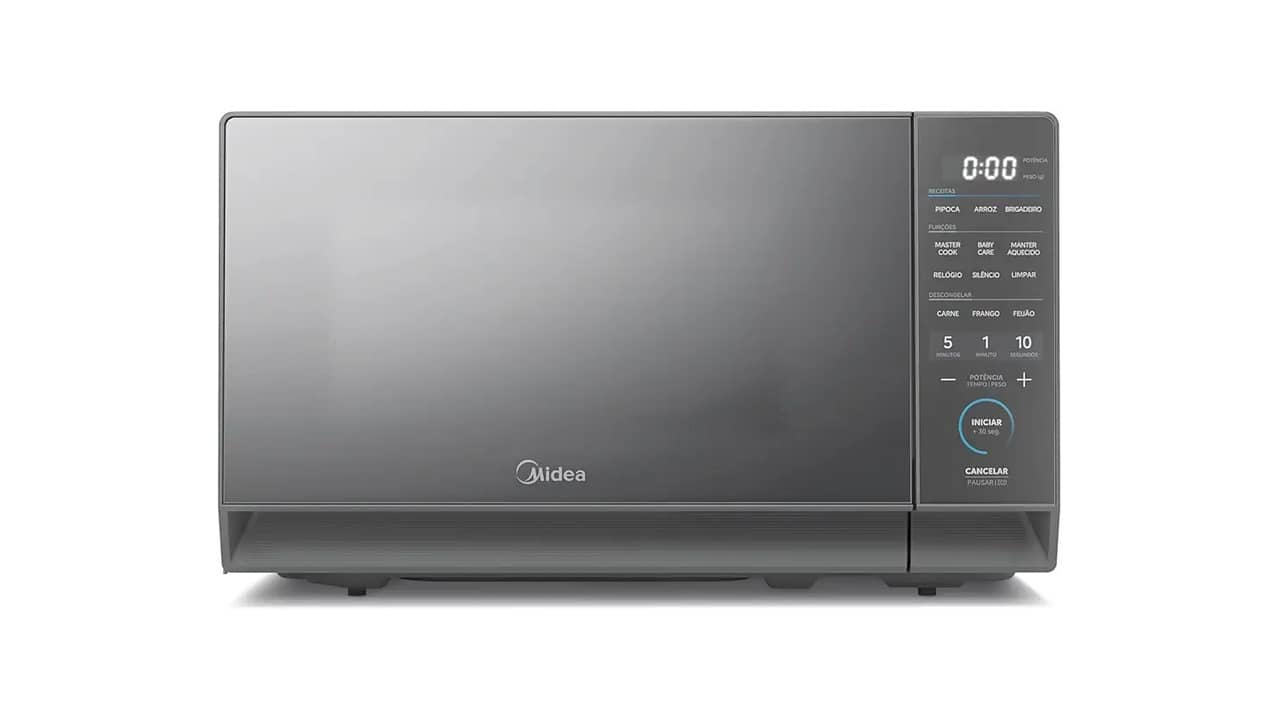 Qual Melhor Marca de Micro-ondas? Top 10 Análisados