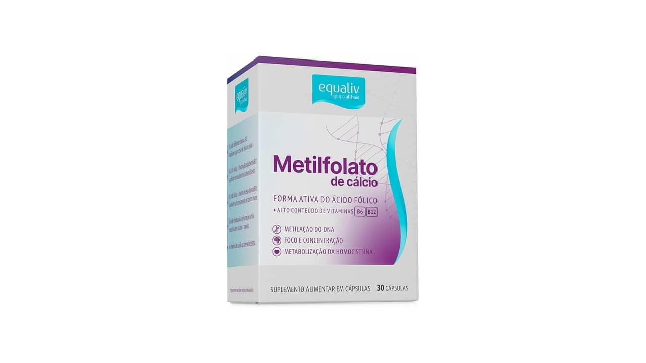 Qual Melhor Metilfolato? Top 10 Analisados para Saúde Mental