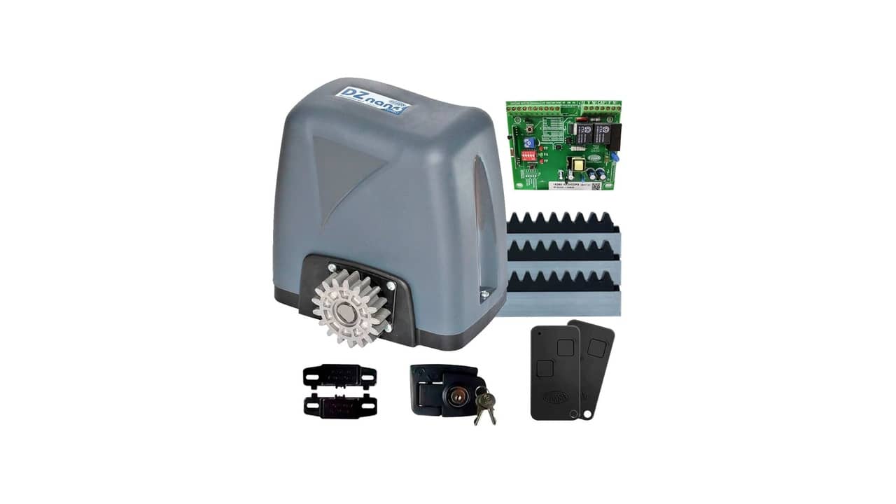 Qual Melhor Motor para Portão Eletrônico? Análise dos 10 Melhores Modelos