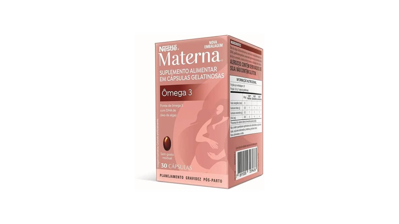 Qual Melhor Ômega 3 para Gestante? Suplementos com EPA e DHA Analisados