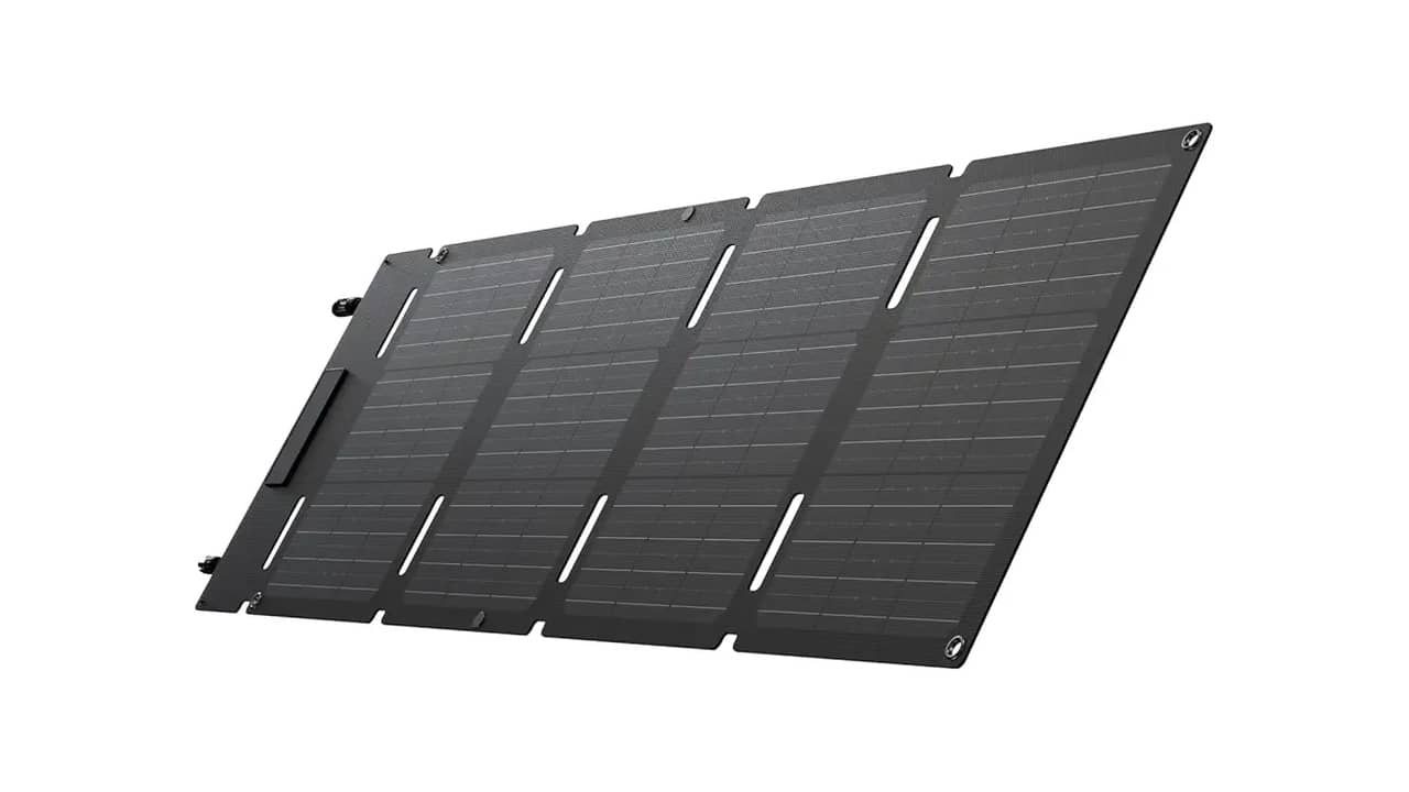 Qual Melhor Painel Solar? Top 10 Para Acampamento e Uso Ao Ar Livre