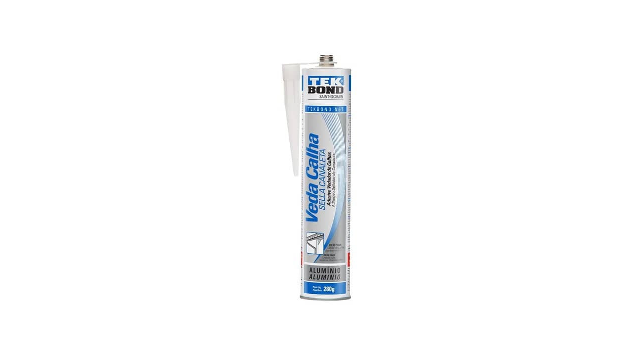 Qual Melhor Produto para Vedar Calha? Análise de 10 Melhores Selantes
