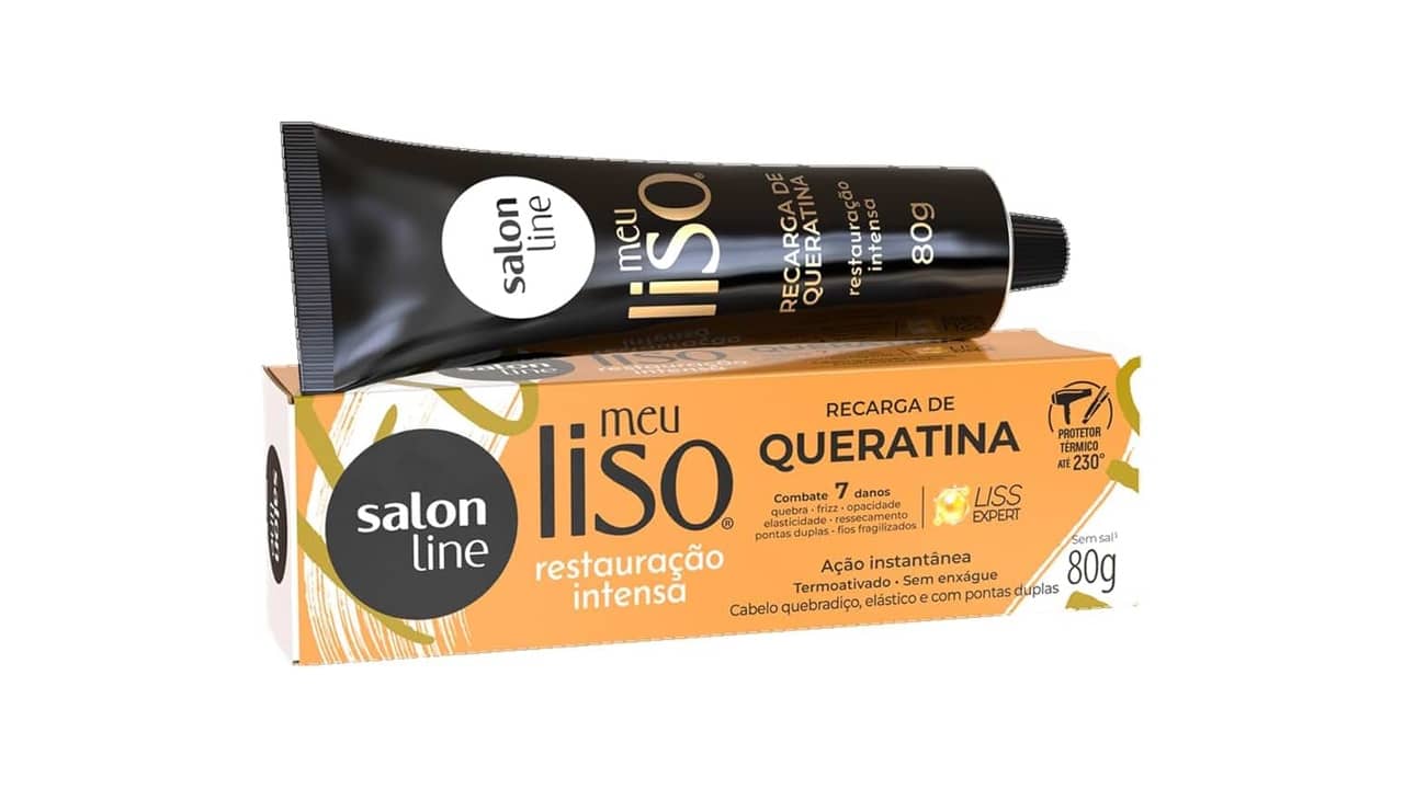 Qual Melhor Queratina? Análise Completa dos 10 Melhores Modelos
