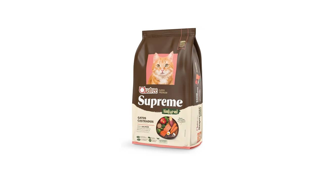 Qual Melhor Ração para Gatos Castrados? Análise dos 10 Melhores Modelos