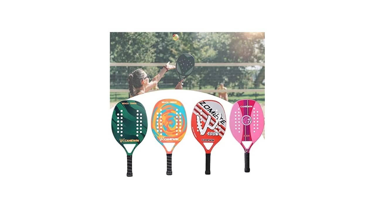 Qual Melhor Raquete de Beach Tennis? Análise de 10 Modelos Específicos