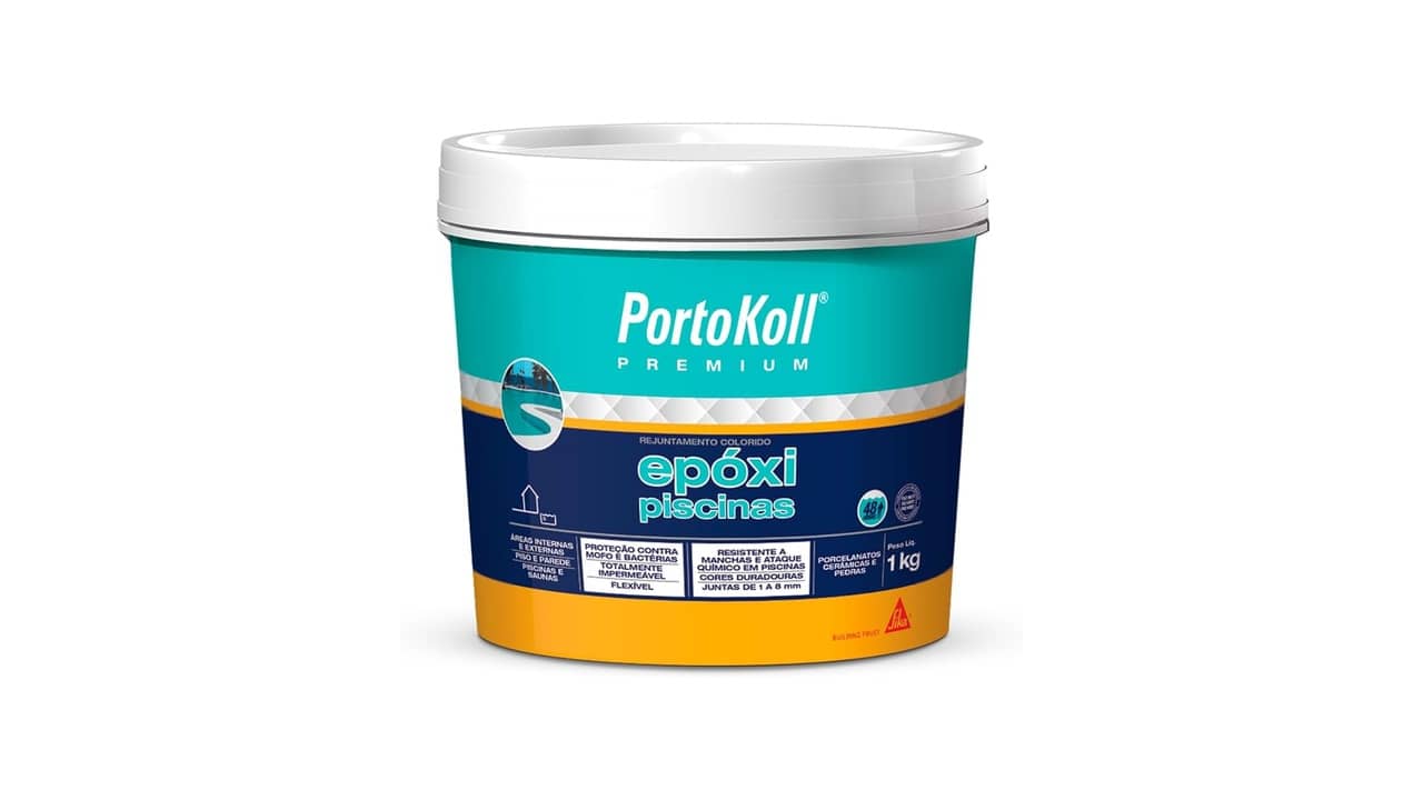 Qual Melhor Rejunte para Piscina? Top 10 Analisados