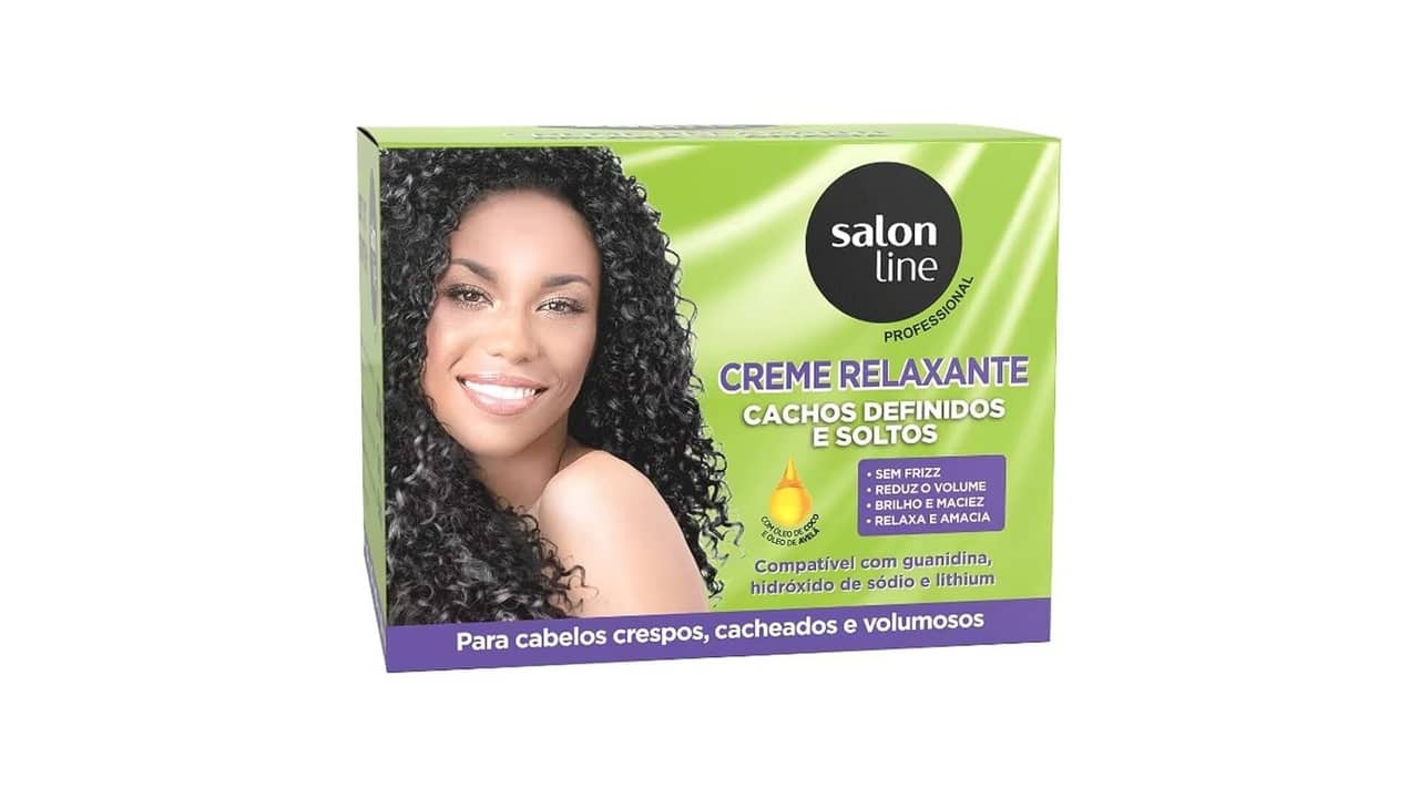 Qual Melhor Relaxamento para Cabelo Crespo? Top 10 Produtos Analisados