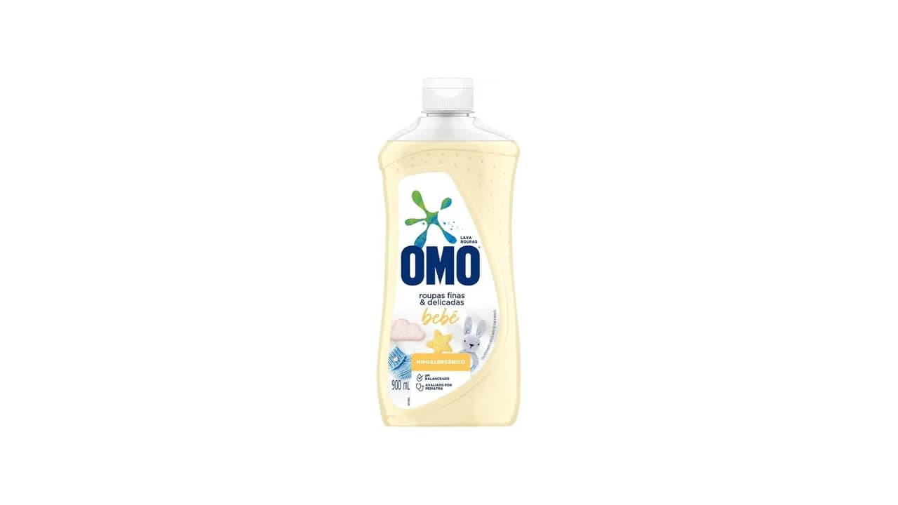 Qual Melhor Sabão para Lavar Roupa de Bebê? Análise de 10 Produtos Macios