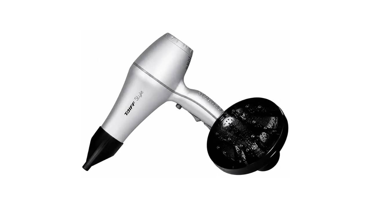 Qual Melhor Secador da Taiff? Top 10 com Tourmaline e Tecnologia Ion