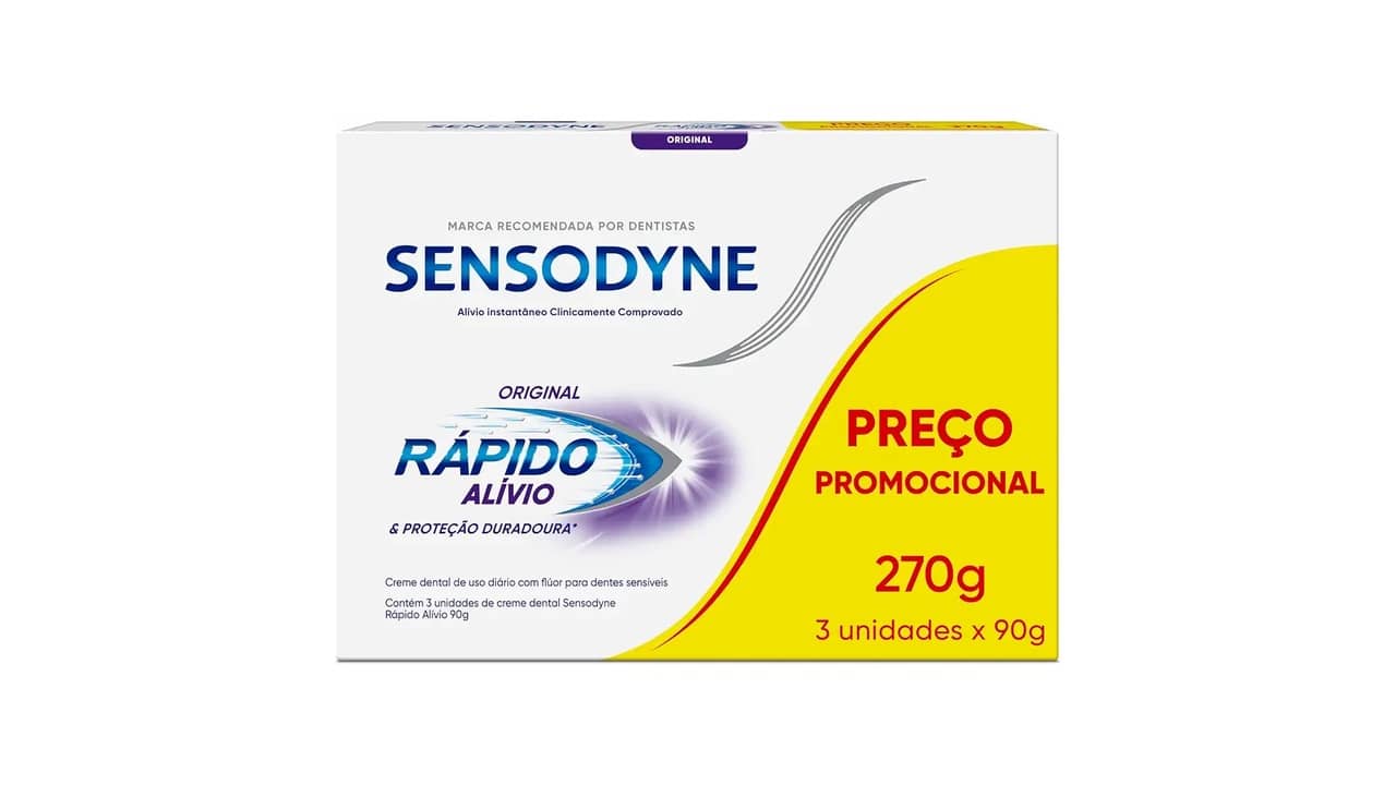Qual Melhor Sensodyne para Sensibilidade? Análise dos 10 Cremes Mais Eficazes