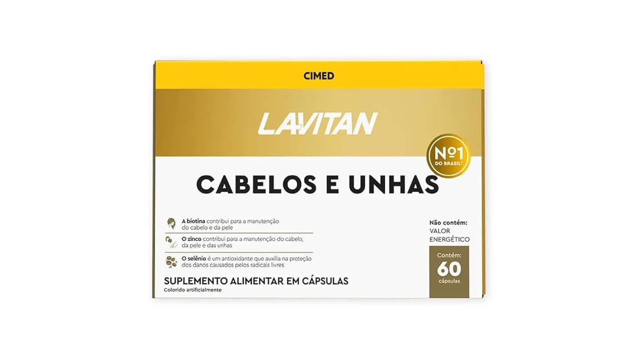 Qual Melhor Suplemento para Cabelo? Análise de 10 Opções Top