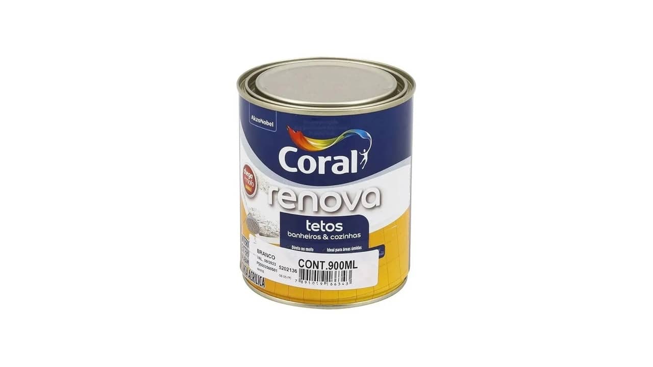 Qual Melhor Tinta Antimofo? Top 10 Para Proteção Eficaz