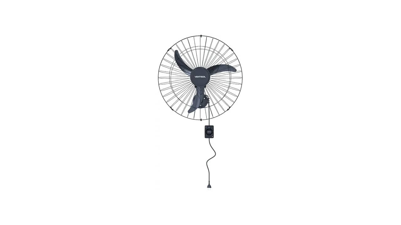 Qual Melhor Ventilador de Parede? Análise dos 10 Melhores Modelos