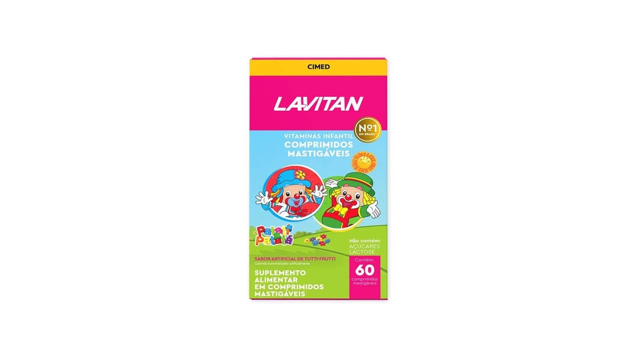 Qual Melhor Vitamina Infantil? Análise de 10 Modelos Para Crianças