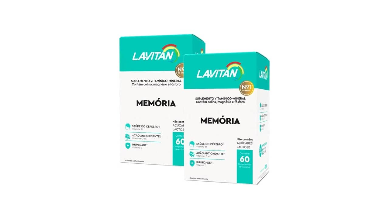 Qual Melhor Vitamina para Memória? Analise de 10 Suplementos Comprovados