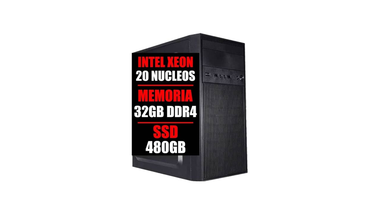 Qual Melhor Xeon para Jogos? Análise de 8 Modelos Poderosos