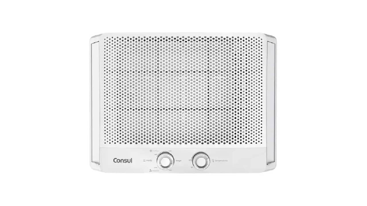 Qual o Melhor Ar-condicionado de Janela 10.000 BTUs? Top 7 Modelos Análisados