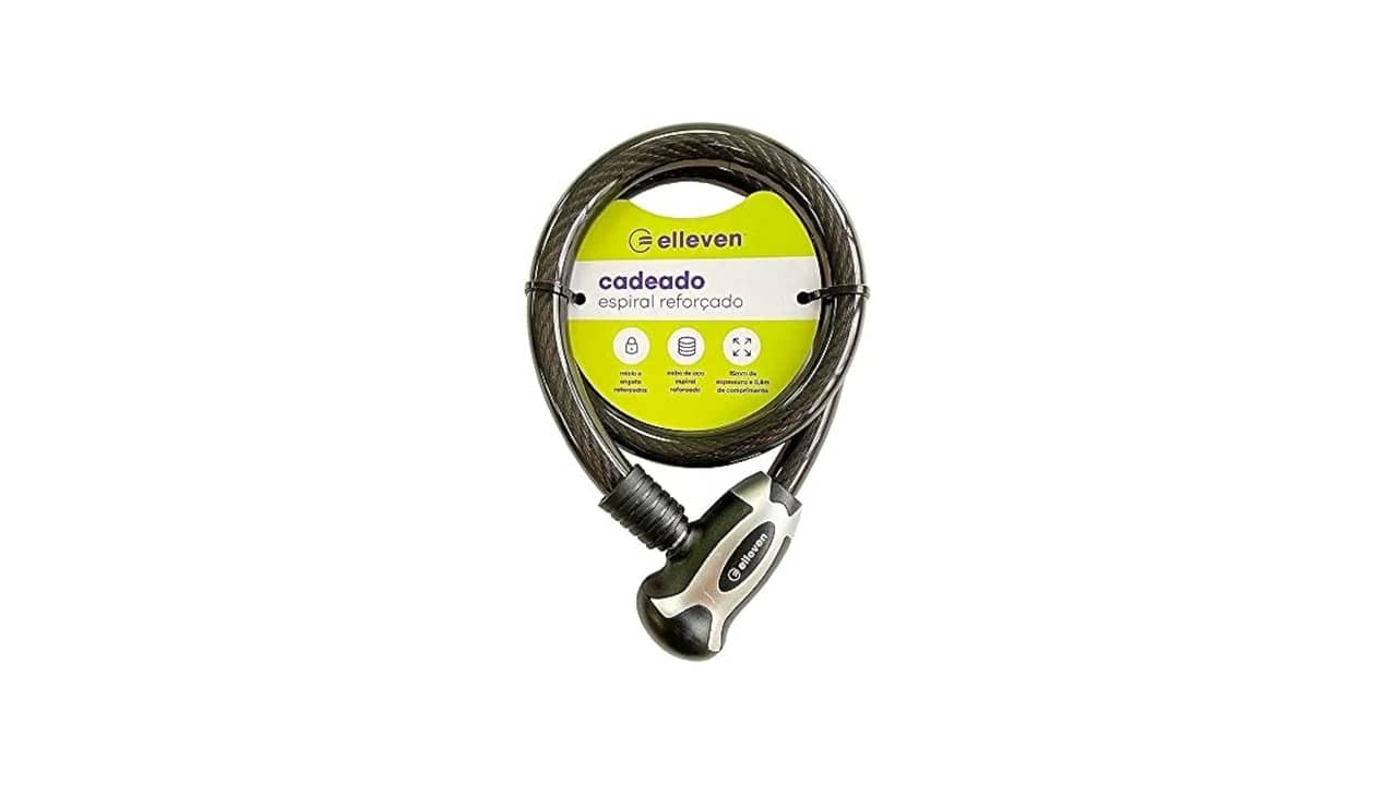 Qual o Melhor Cadeado para Bicicleta? Top 10 Recomendações