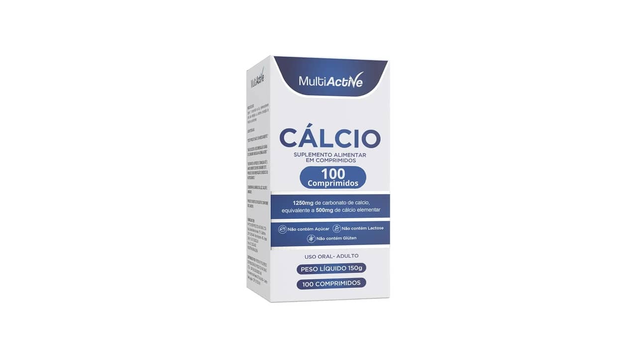 Qual o Melhor Cálcio para Fortalecer os Ossos? Análise de 10 Suplementos