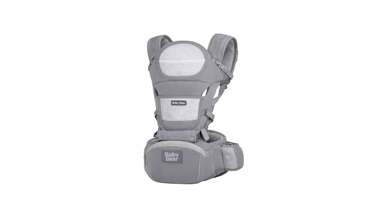 Qual o Melhor Canguru para Bebê? 10 Opções Ergonômicas e Multifuncionais
