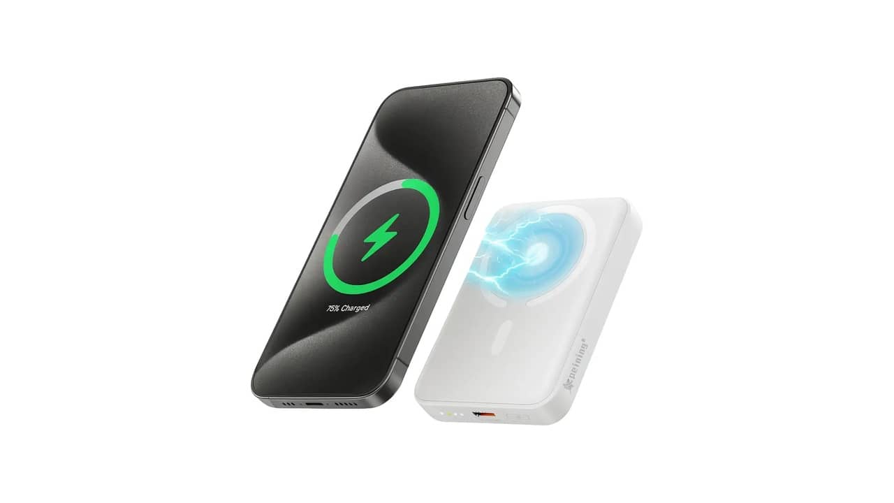 Qual o Melhor Carregador Portátil para iPhone? Top Induções e Tecnologias