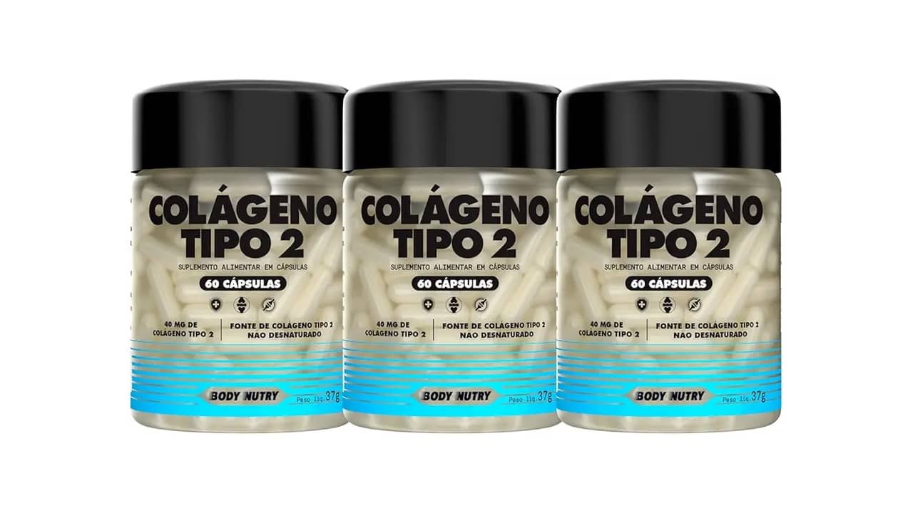 Qual o Melhor Colágeno Tipo 2 para Articulações? Análise de 10 Comprimidos