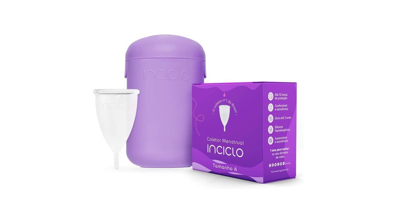 Qual o Melhor Coletor Menstrual? Análise de 10 Modelos de Alta Qualidade