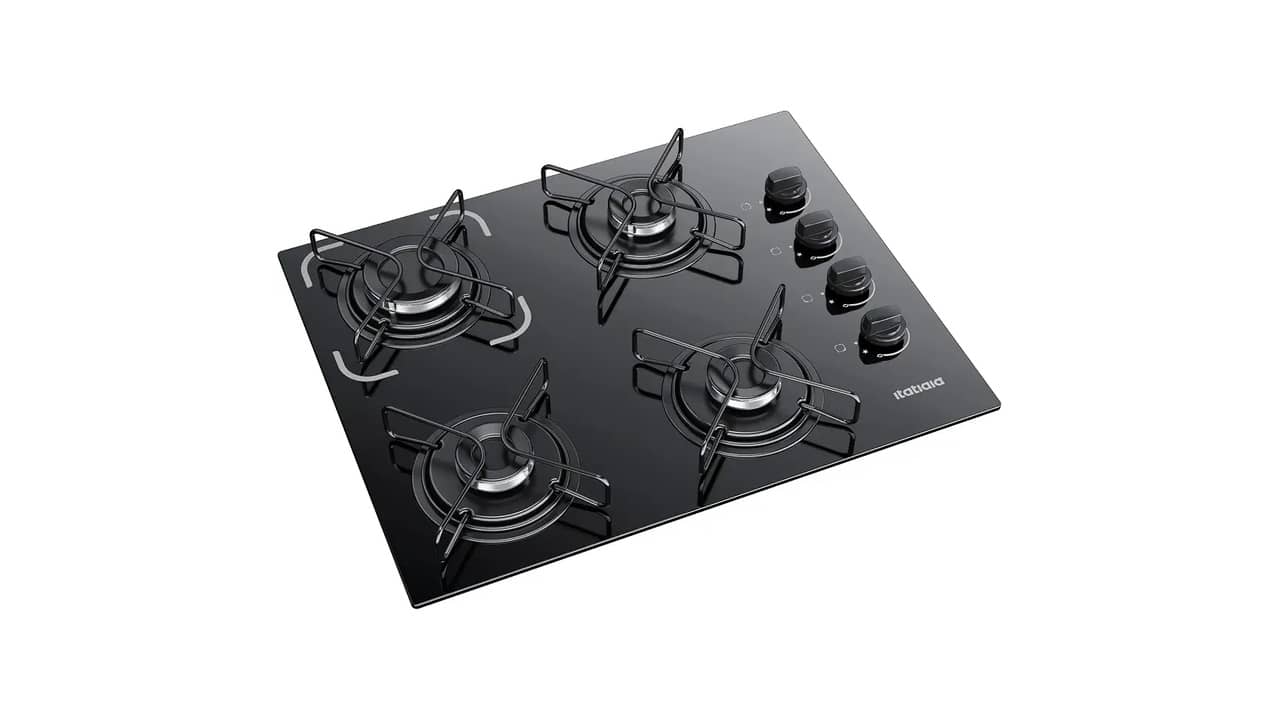 Qual o Melhor Cooktop 4 Bocas? Análise dos 10 Modelos Mais Eficientes