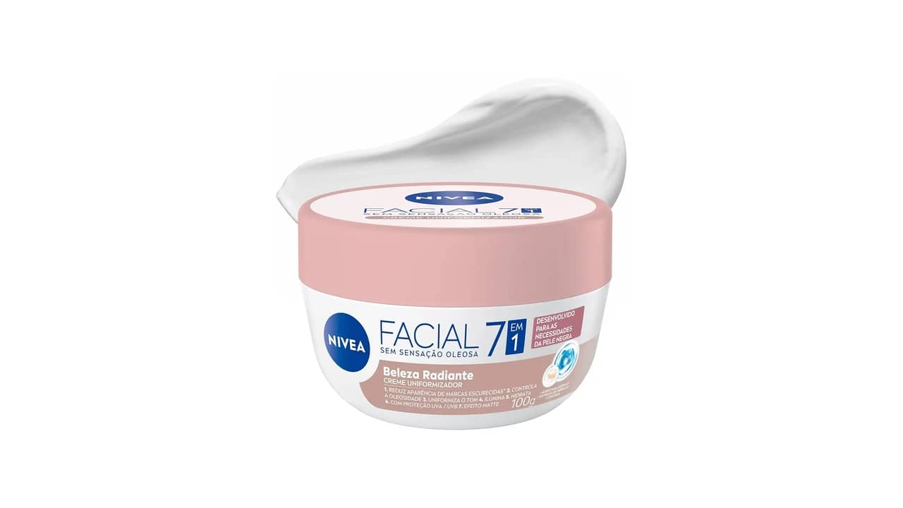 Qual o Melhor Creme da Nívea para o Rosto Seco? Hidratação Eficaz e Acalma