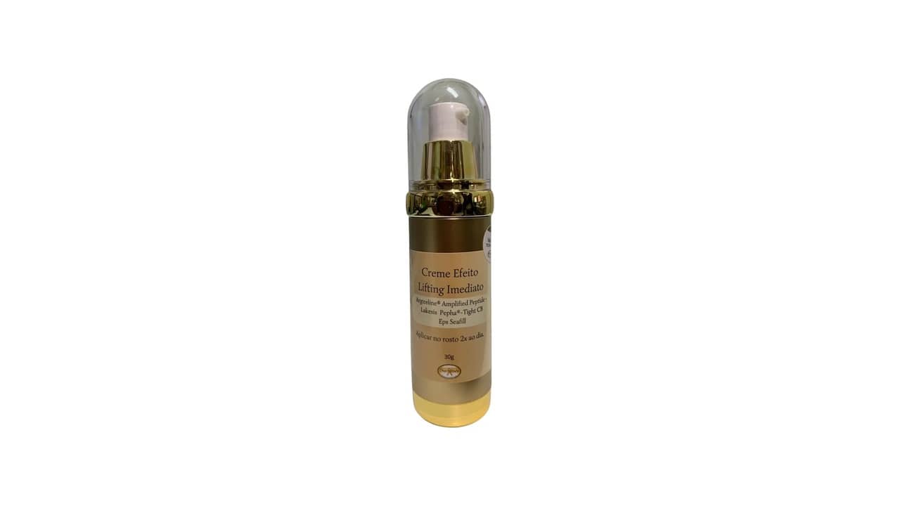 Qual o Melhor Creme Efeito Lifting Imediato? Analise de 10 Opções Eficazes