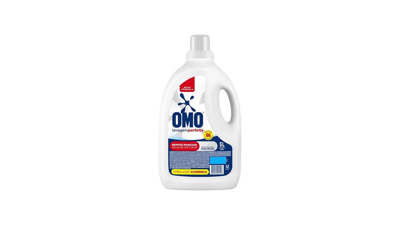 Qual o Melhor Detergente para Lavar Roupas? Análise de 10 Opções Eficientes