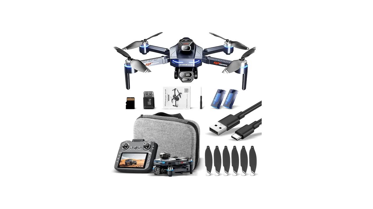 Qual o Melhor Drone Custo-benefício? As 10 Melhores Opções