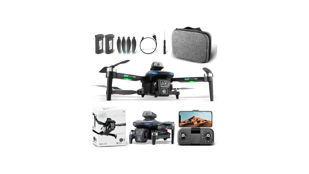 Qual o Melhor Drone Profissional? Análise de 10 Modelos Top