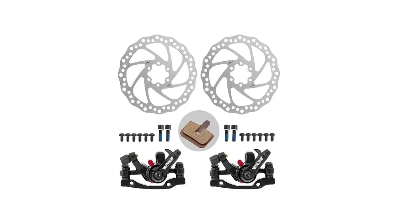 Qual o Melhor Freio Hidráulico para Bike? Freios Shimano vs Tektro