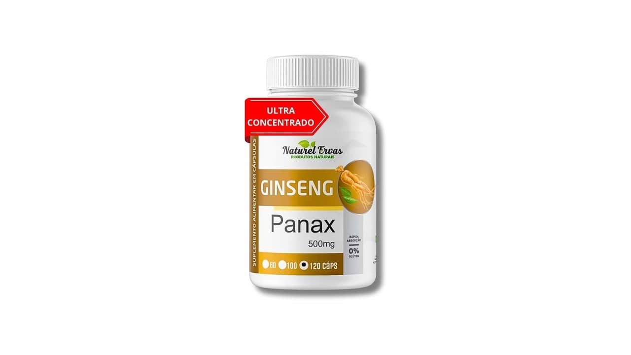 Qual o Melhor Ginseng? Análise Detalhada dos 10 Melhores