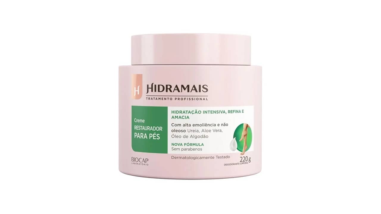 Qual o Melhor Hidratante para Pés? Hidratação Intensa e Ureia