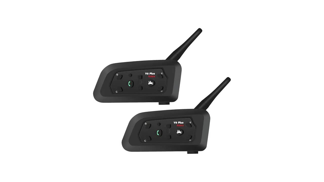 Qual o Melhor Intercomunicador para Moto? Comunicação Clara até 1200m