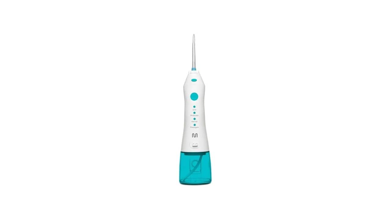 Qual o Melhor Irrigador Dental Portátil? Análise dos 10 Modelos Mais Eficientes