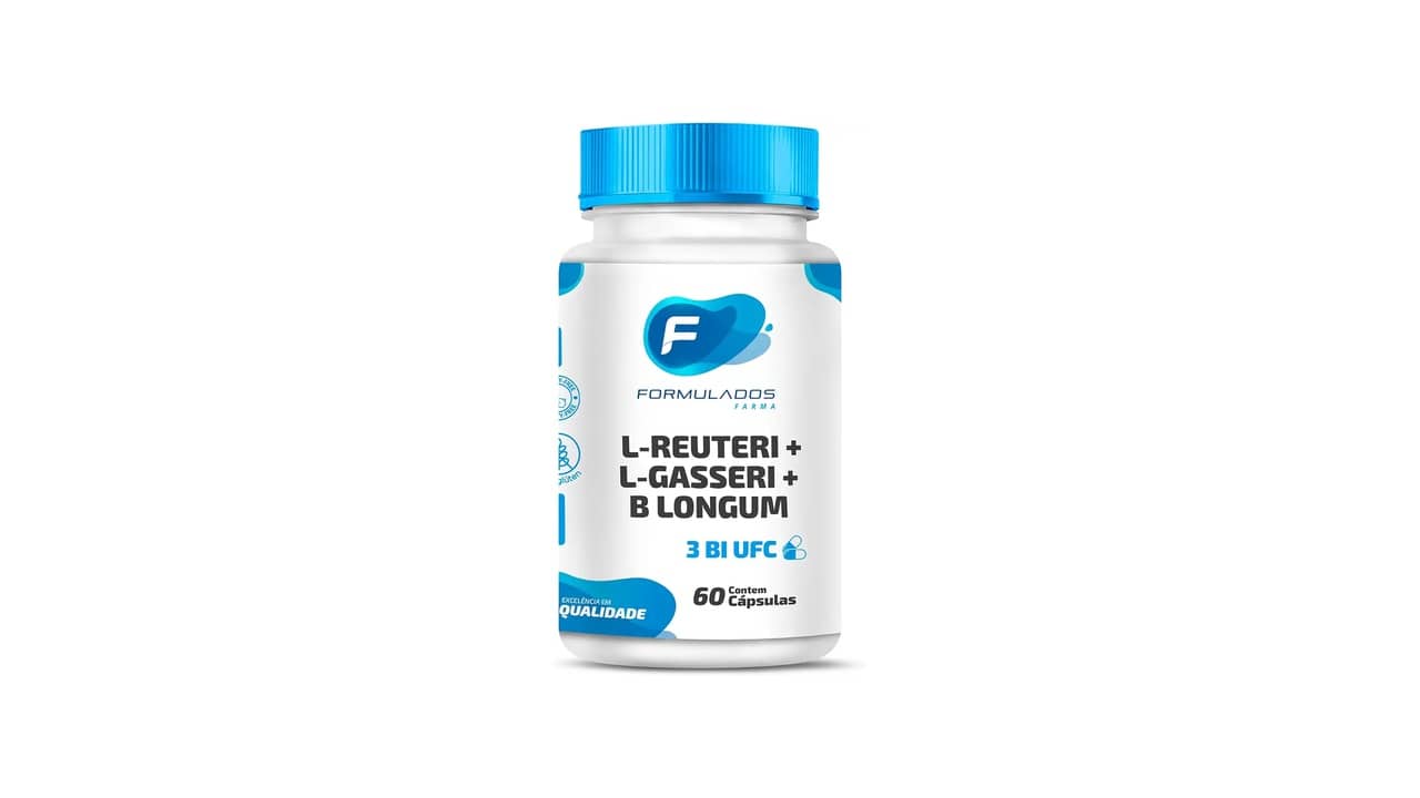 Qual o Melhor Lactobacillus? Análise Completa dos 10 Melhores Suplementos