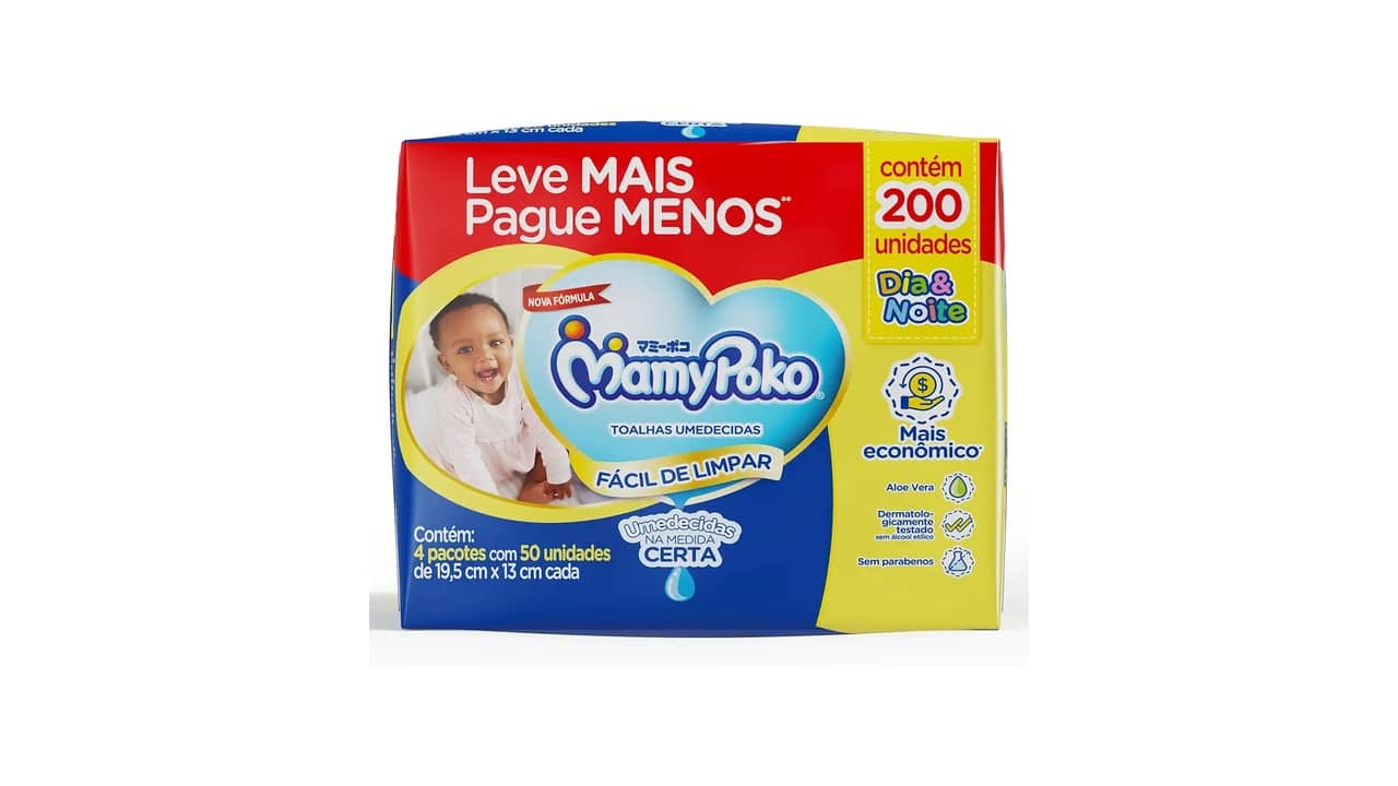 Qual o Melhor Lenço Umedecido para Bebê? Análise de 10 Opções