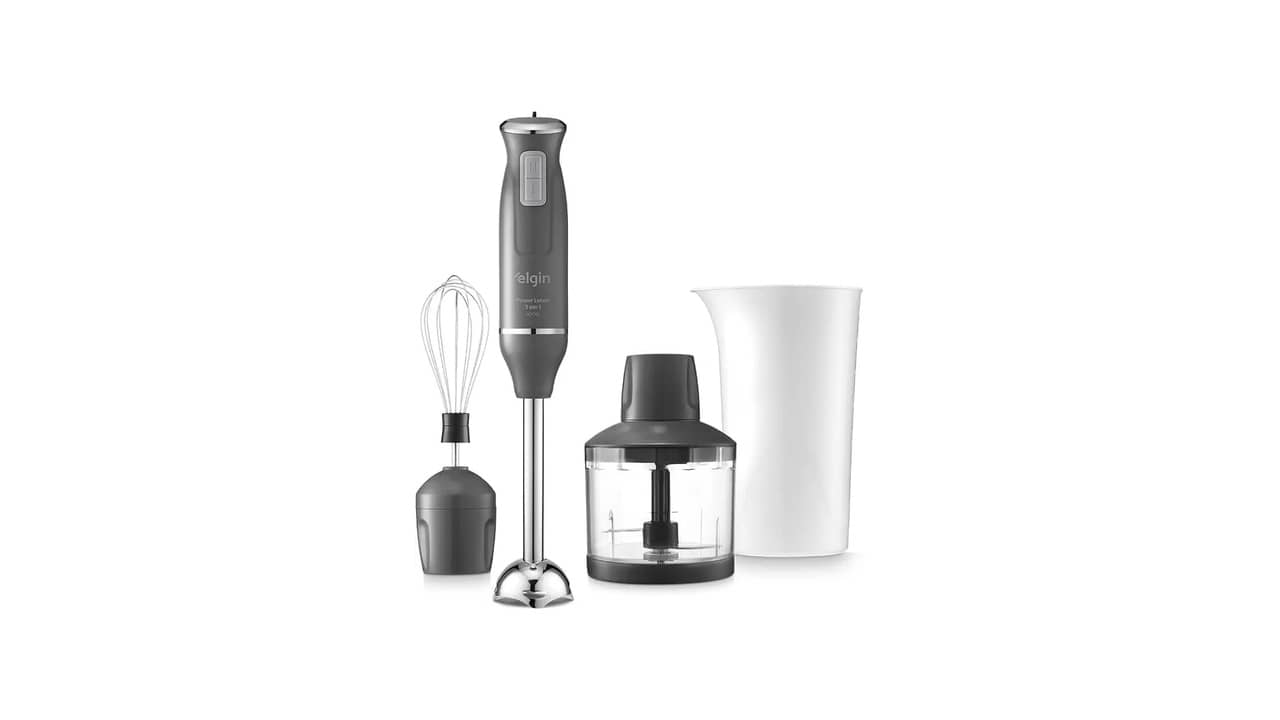 Qual o Melhor Mixer do Mercado? Top 10 Analisados