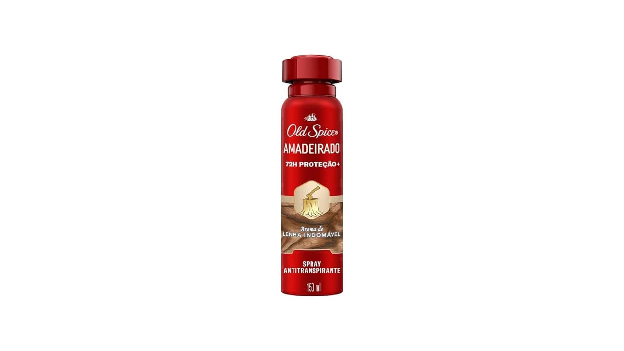 Qual o Melhor Old Spice? Top 10 Desodorantes Antitranspirantes Analisados