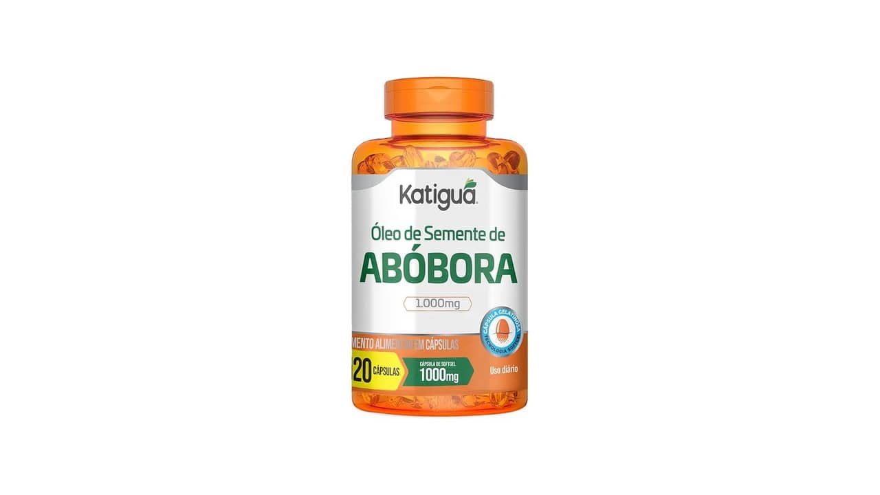 Qual o Melhor Óleo de Abóbora? Top 10 Analisados para Saúde