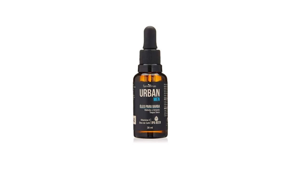 Qual o Melhor Óleo para Barba? Hidratação Macia e Definição