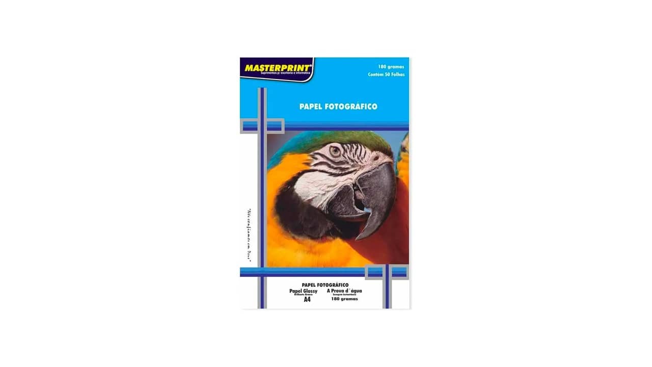 Qual o Melhor Papel Fotográfico para Impressora? Masterprint vs Off Paper